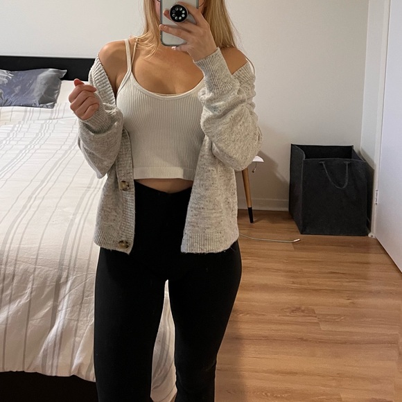 Grey cardigan - Picture 2 of 4